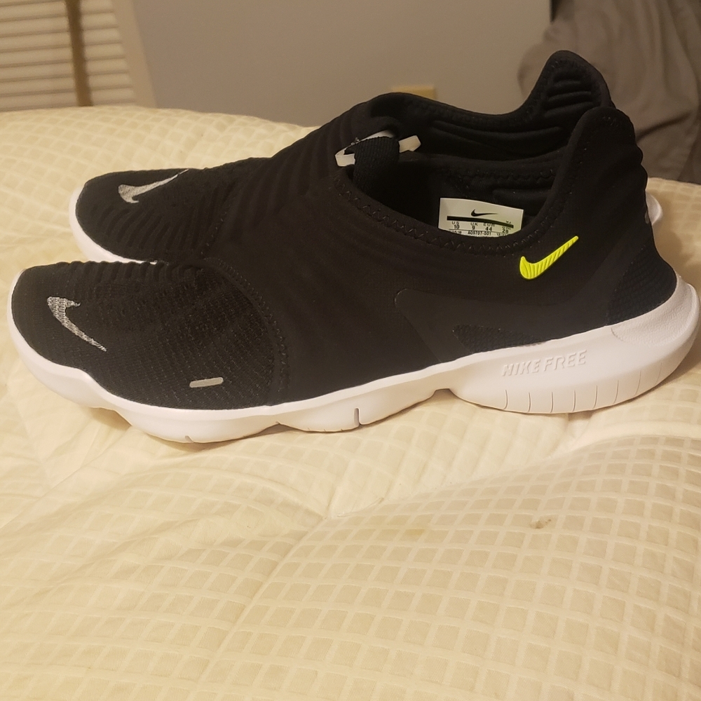 Nike Free RN Flyknit 3.0 black